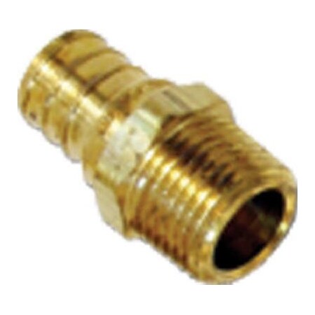 Cash Acme / Sharkbite 10PK 34x34MPT Adapter UC134LFA10